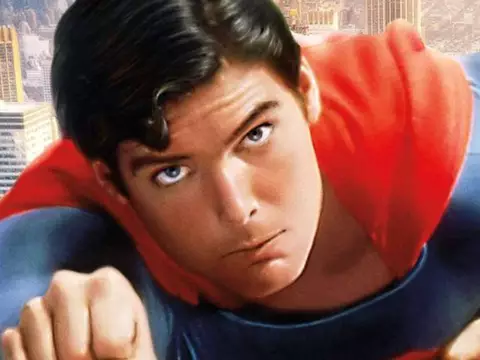 Por que o documentário do Christopher Reeve se chama Super/Man?