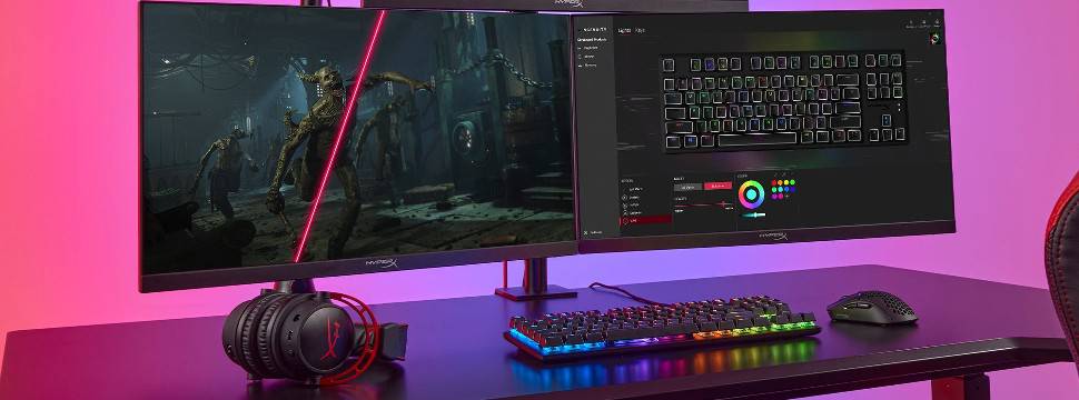 Monitor da HyperX: batemos um papo sobre o Armada direto da BGS 2022