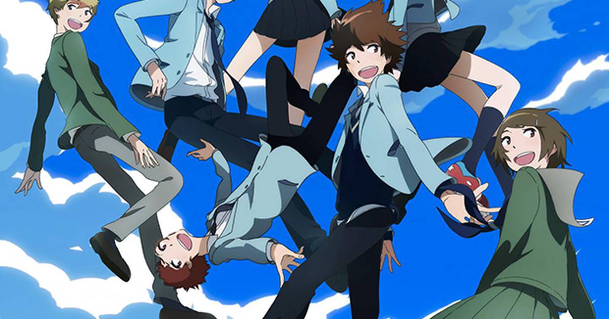 Mais um trailer de Digimon Adventure Tri está entre nós!