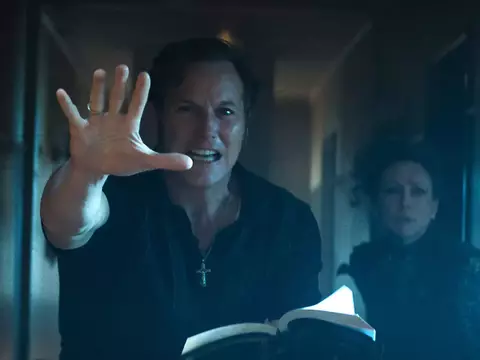 Vale a pena ver Invocação do Mal 4?