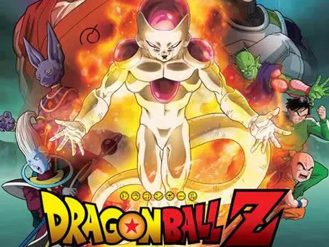 Dragon Ball Z: O Renascimento de Freeza ganha novo cartaz em português