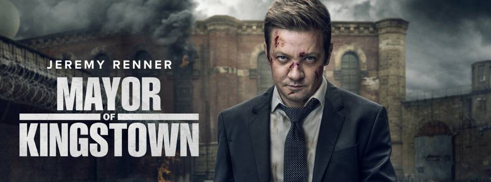 O Dono de Kingstown, série com Jeremy Renner, será renovada para a terceira  temporada