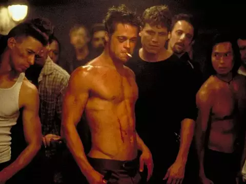 Clube da Luta | Final explicado