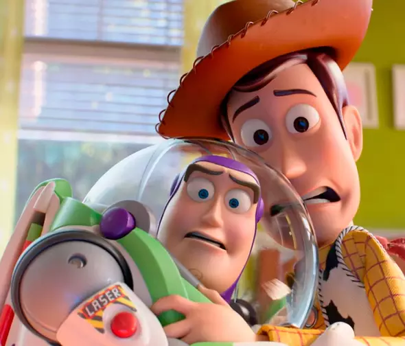 Taylor Swift anuncia música original para Toy Story 5