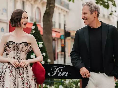 Emily em Paris | 6ª e última temporada termina filmagens