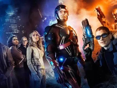 Legends of Tomorrow | Novo vídeo promocional relembra o surgimento de Arrow e Flash até a criação da equipe