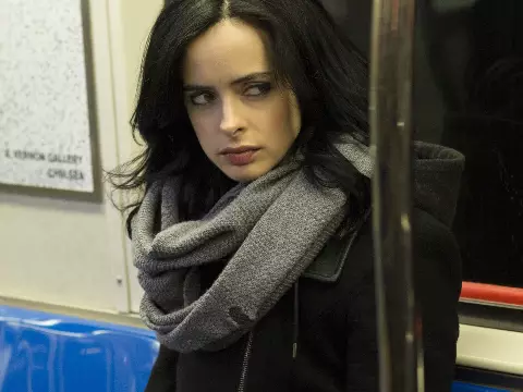 Demolidor | Krysten Ritter alimenta rumores de retorno de Jessica Jones com foto