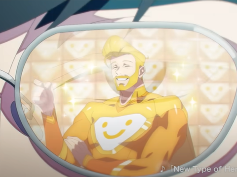 To Be Hero X: O Novo Fenômeno Anime Chega à Crunchyroll
