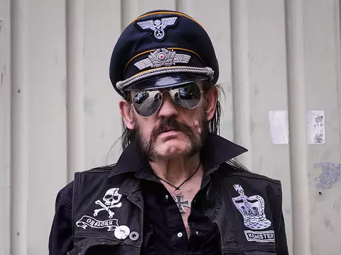 Lemmy Kilmister | Ouça a última música solo gravada, "We Are the Ones"