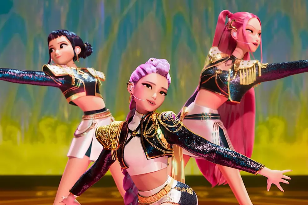 Guerreiras do K-Pop
