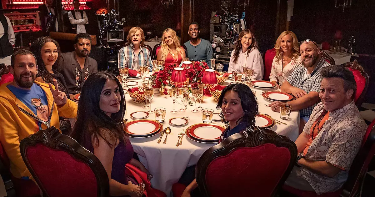 Gente Grande 3 deve sair em 2027 como filme da Netflix, diz Chris Rock