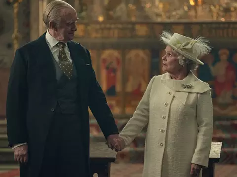 The Crown reencontra Elizabeth II em temporada de despedida comovente