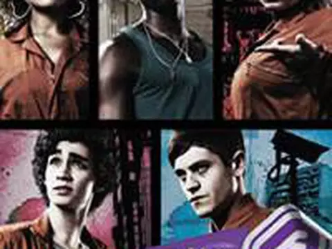 Misfits pode ganhar filme