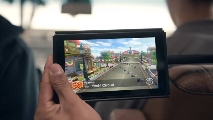 Nintendo revela que pensou em fabricar o Switch no Brasil