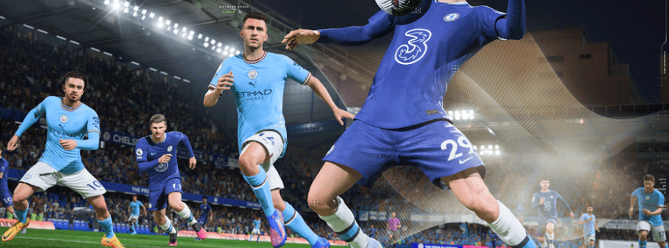 Agora é para valer, EA SPORTS FIFA 23 pode ser jogado de graça na