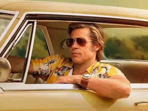 Era Uma Vez em Hollywood 2 | Brad Pitt fala sobre o filme e início das filmagens