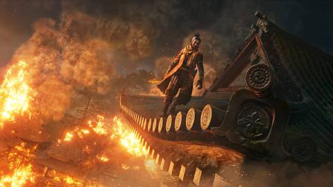 Wildfire chegará ao PS4 no dia 3 de dezembro