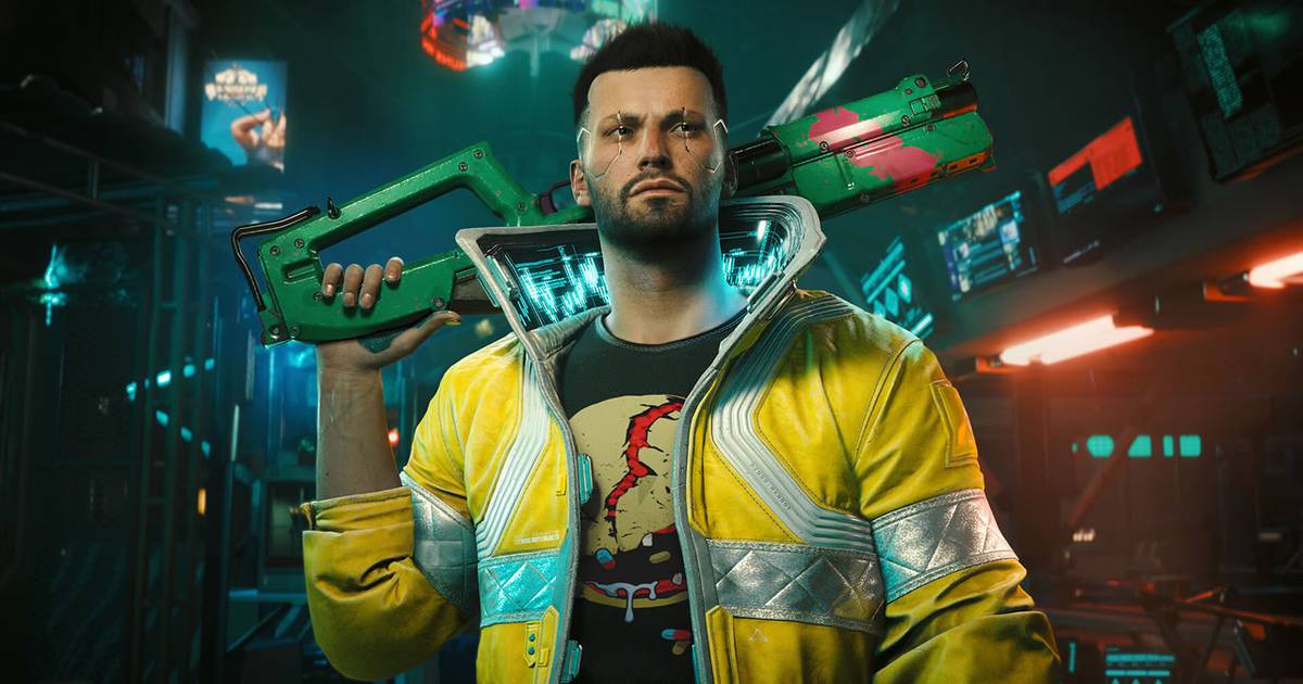 Cyberpunk 2077 (Multi) jogo terá múltiplos finais - GameBlast