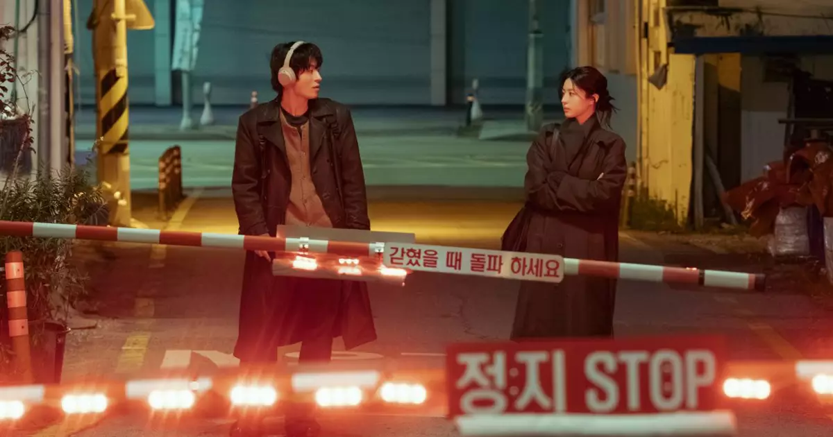 Korea A Gente Tenta | K-drama com atriz de O Amor Pode Ser Traduzido? ganha 1º trailer1 min de leitura Caio Coletti