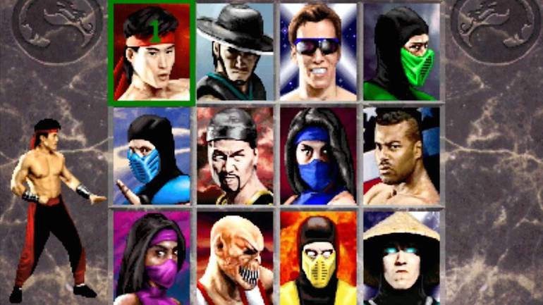 Jogo Mortal Kombat 2 no Jogos 360