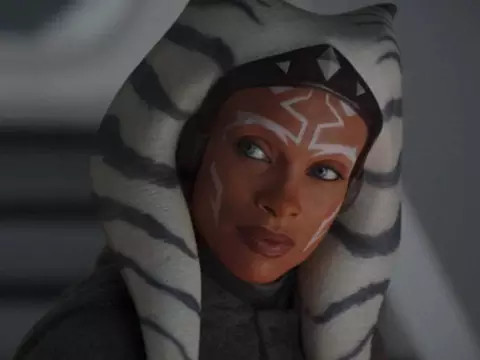 Ahsoka (Reproducción)