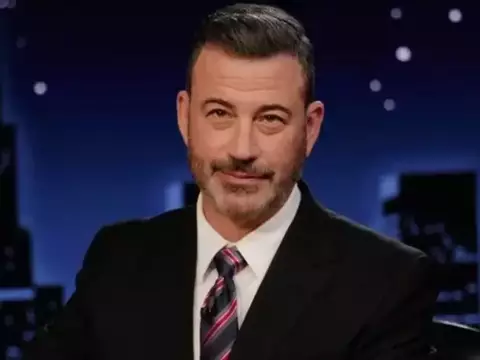 Jimmy Kimmel anuncia que entrevista não irá ao ar após ameaças de comissão do governo, entenda