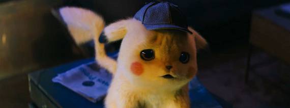 Detective Pikachu Lista de Pokémon Principales - Película Detective Pikachu