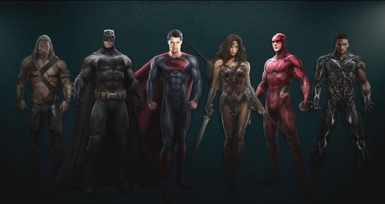 Liga da Justiça  Uniforme final do Flash no filme ainda é mantido