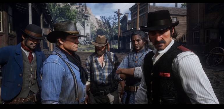 Primeiro trailer de Red Dead Redemption 2 tem grande segredo