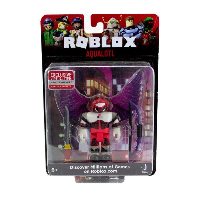 Roblox ganha linha de brinquedos no Brasil