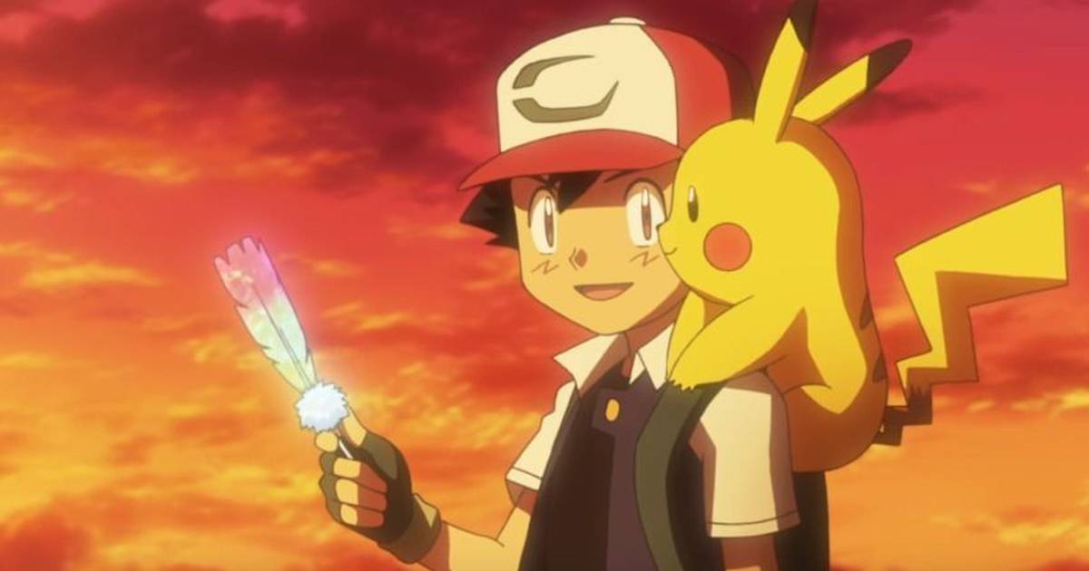 Pokémon, Eu Escolho Você! 1ªa Temporada epi.1 (DUBLADO) on Make a GIF