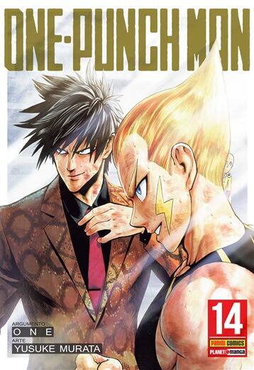 Crítica  One-Punch Man - Vol.1: Um Soco - Plano Crítico