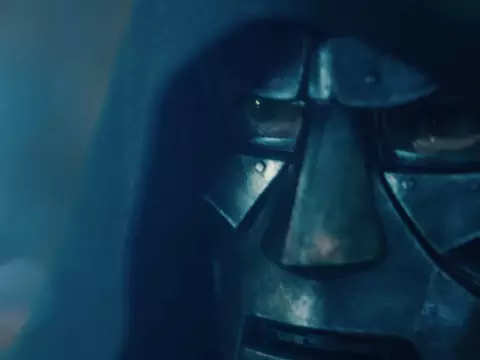 Vingadores: Doutor Destino Trailer
