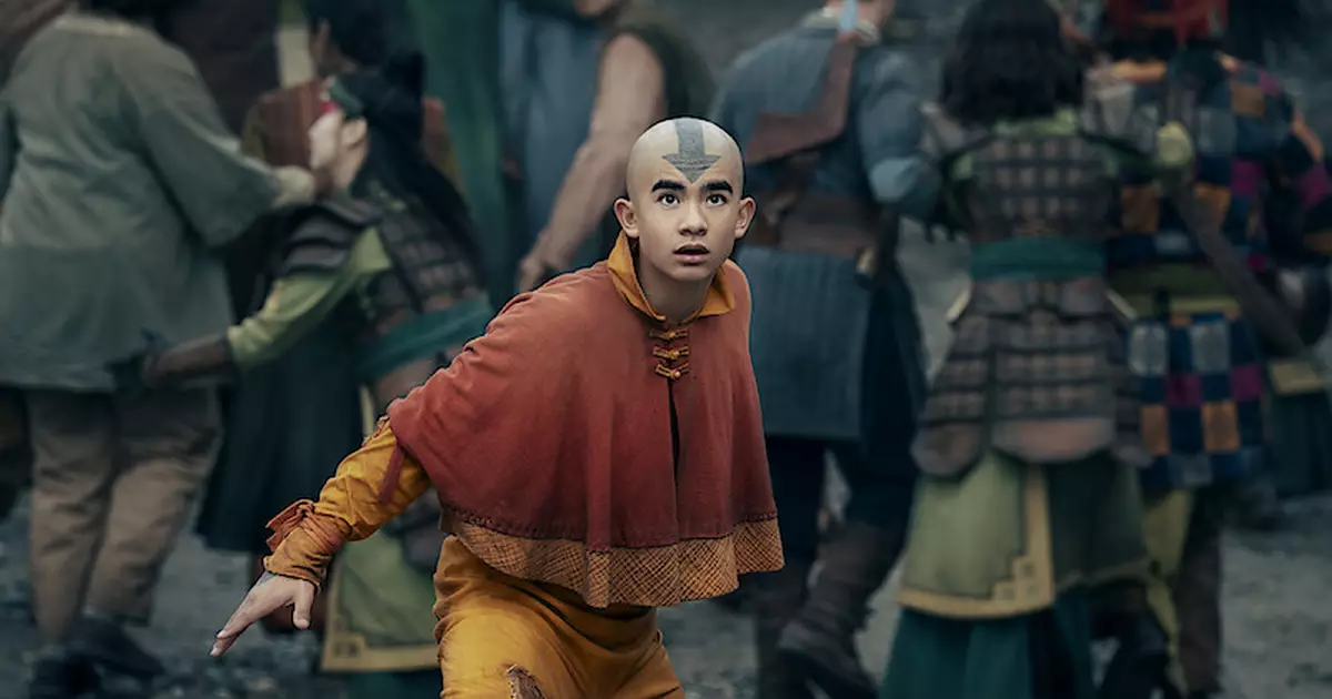 O Último Mestre do Ar Netflix revela trailer e data da 2ª temporada do live-action de Avatar