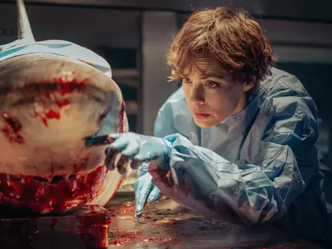 Sob as Águas do Sena