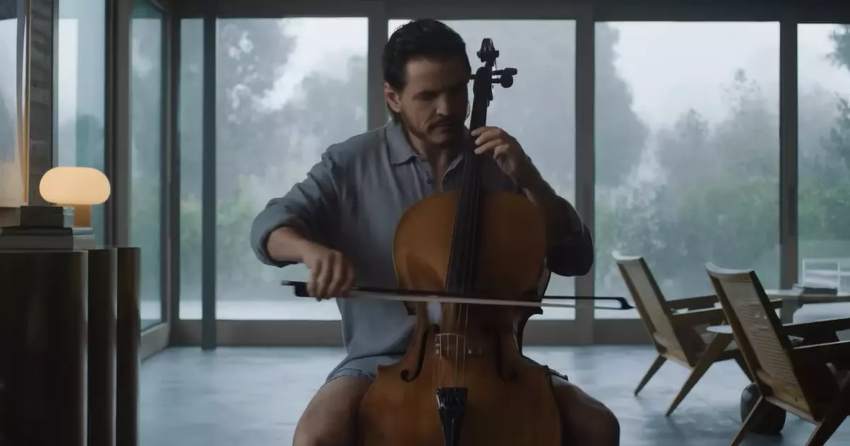 Behemoth | Novo filme de Pedro Pascal estreia no Festival de Nova York e recebe críticas mistas