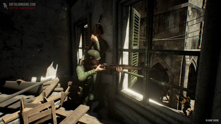 Escape from Tarkov, FPS com elementos de RPG e MMO, tem novo