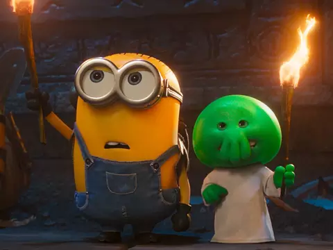 Minions & Monstros é cinema absoluto — do jeito mais banana possível