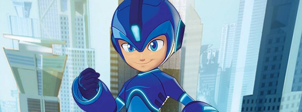 Mega Man: Fully Charged  Novo desenho animado será mostrado na SDCC 2018 -  NerdBunker