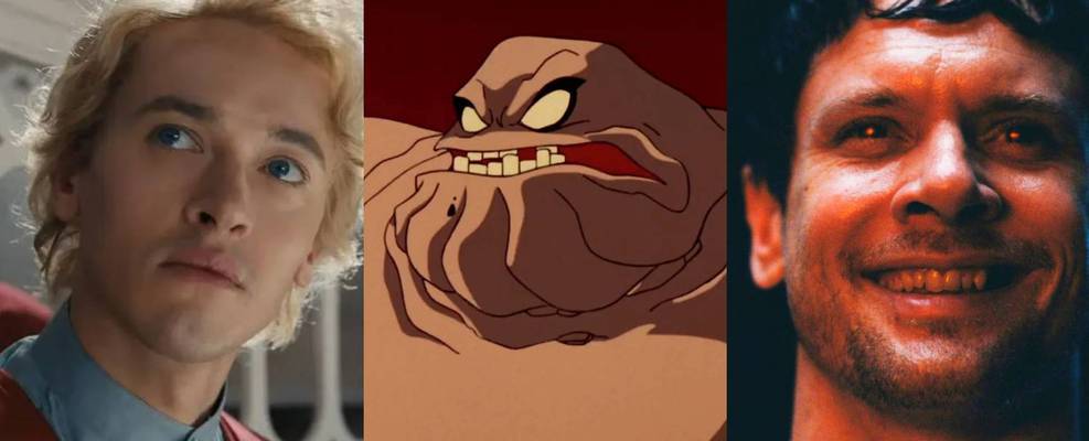 Quatro Atores Disputam Papel Principal em 'Cara de Barro', Novo Filme de Terror da DC