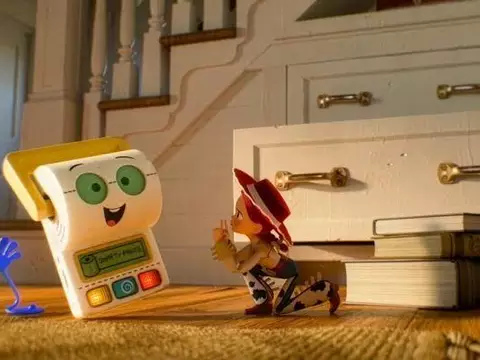 Toy Story 5 | Dubladores nacionais de Lilypad e Rolinho são revelados