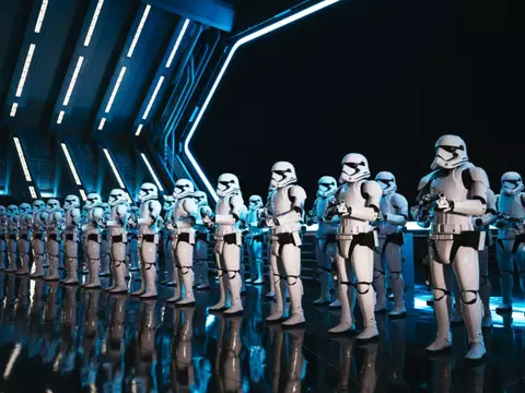 Disney’s Hollywood Studios Theme Park: venha viver a sua maior aventura