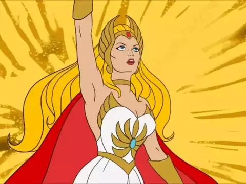 She-Ra (Reprodução)