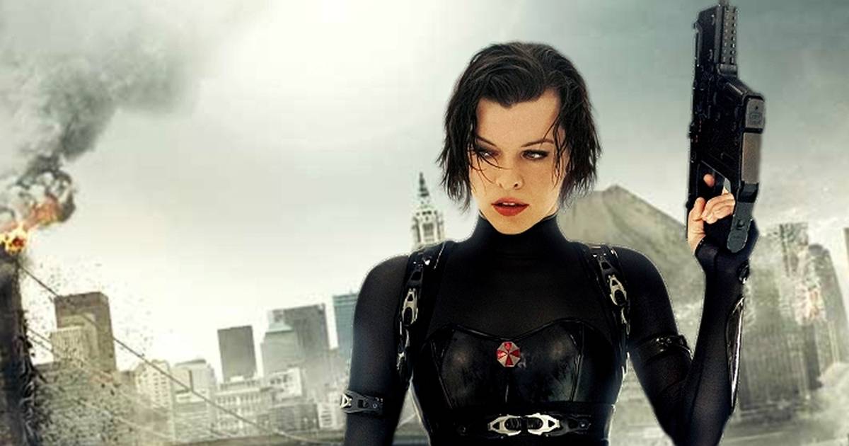 Confira novas imagens de Resident Evil 5: Retribuição - REVIL