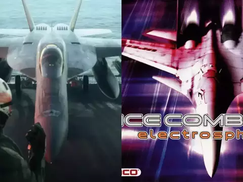 Ace Combat 8, Ace Combat 3