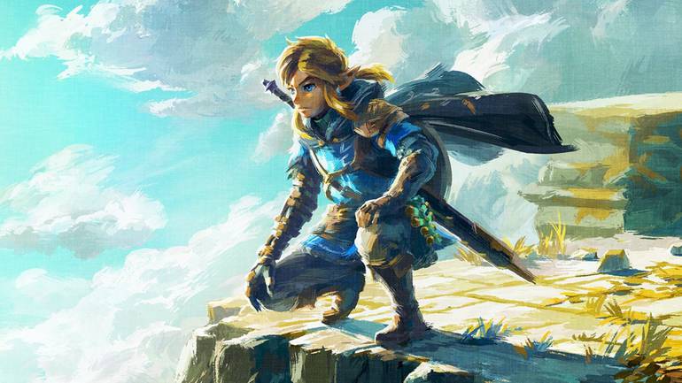 Imagem de Zelda Tears of the Kingdom