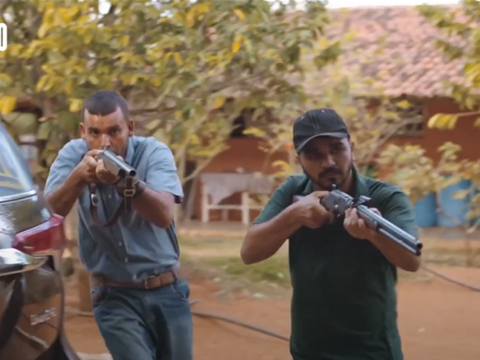 Cangaço Novo Prepara Volta Explosiva: Trailer da 2ª Temporada Promete Mais Ação e Vingança