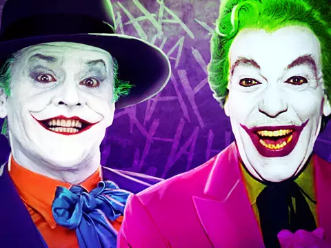 QUEM É O MELHOR CORINGA - Parte 1