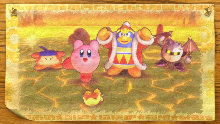 Imagem de Kirby's Return to Dream Land Deluxe 