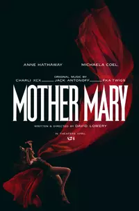 Anne Hathaway em Mother Mary (Reprodução)